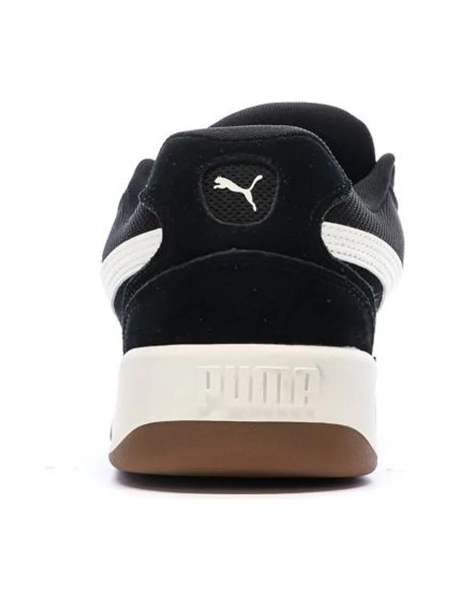 Baskets Noir Homme Puma Park Lifestyle 4
