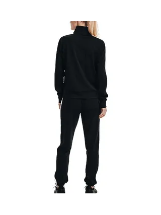 Survêtement Noir/Blanc Femme Under Armour Tricot 2