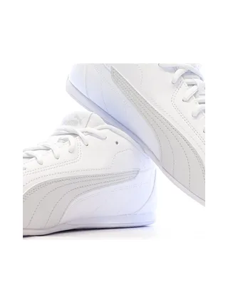 Baskets Blanc Homme Puma Catch 26 7