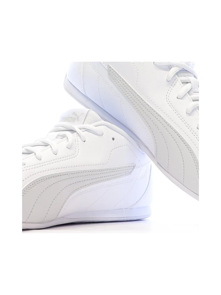 Baskets Blanc Homme Puma Catch 26 8