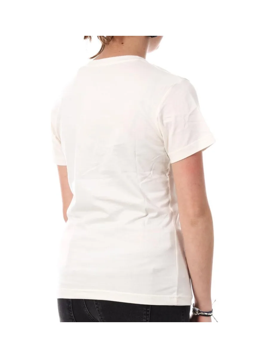 T-shirt Blanc Femme Kaporal SELORH 3