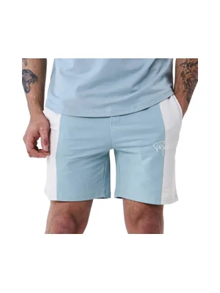 Short Bleu/Blanc Homme Project X Paris Colorblock 1