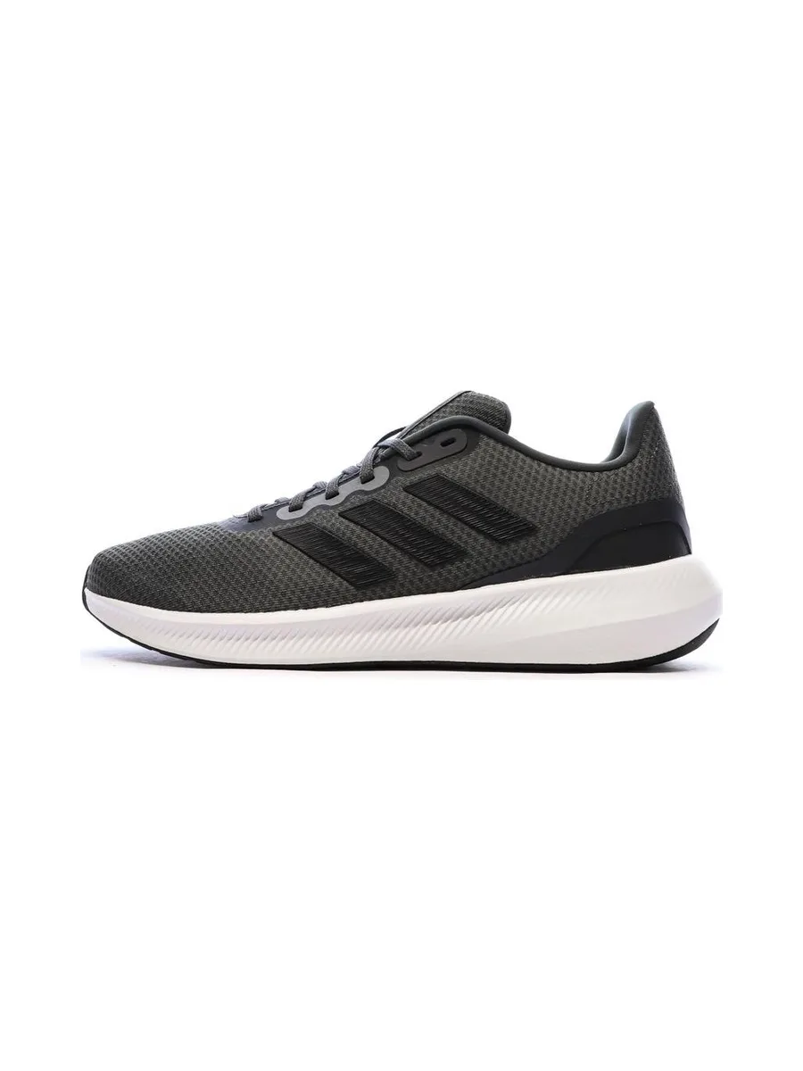 Baskets Grises Homme Adidas Runfalcon 2