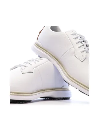 Chaussures de Golf Blanches Homme Puma Royale 7