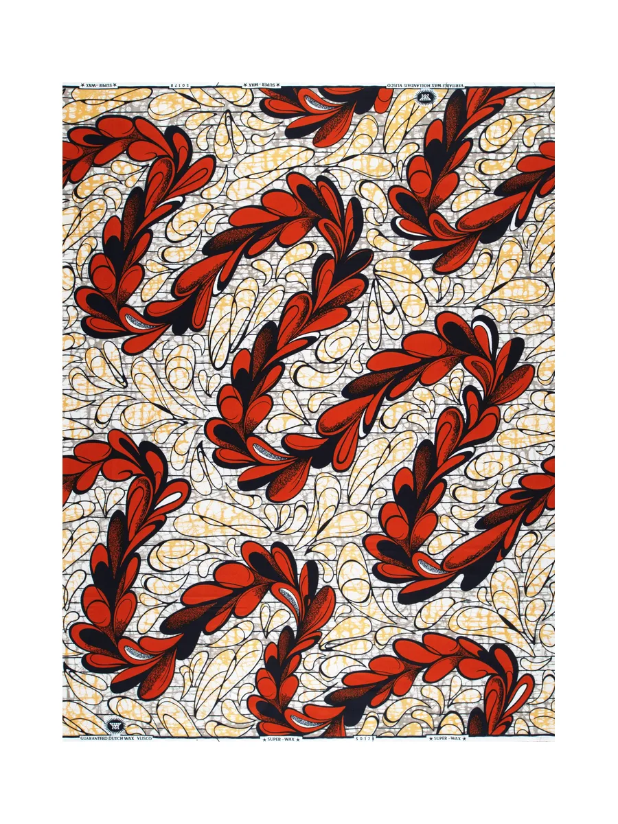 Vlisco Super-Wax 19