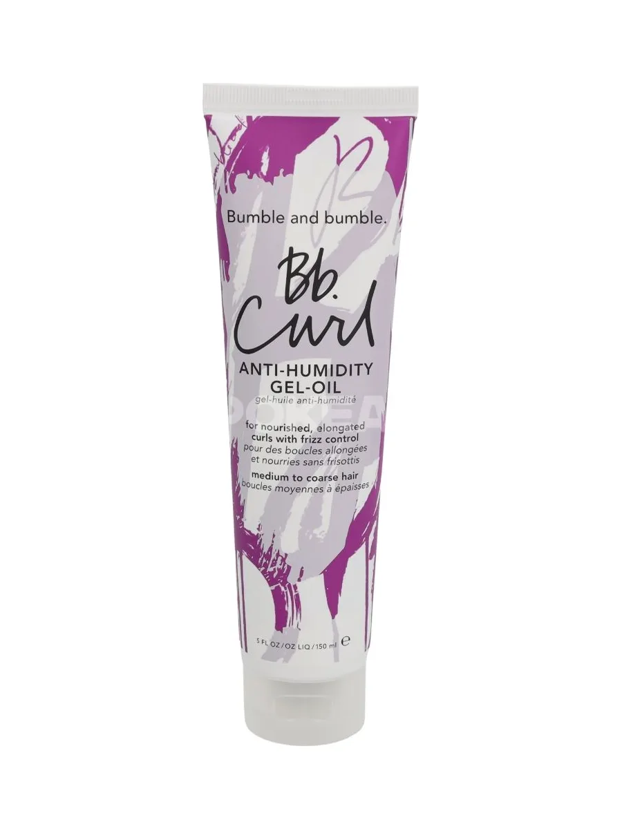 Bumble And Bumble Curl Anti-Humidity Gel-Oil 150ml - For Nourished, Elongated, Medium To Coarse Hair 1