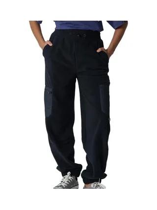 Pantalon Marine Femme Converse Polar 1