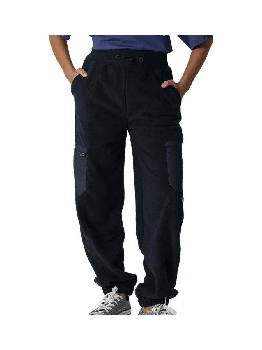 Pantalon Marine Femme Converse Polar 2