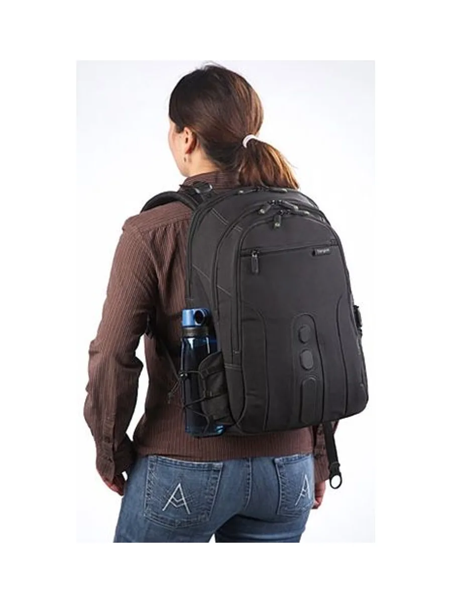 EcoSpruce 15.6" Backpack black 9