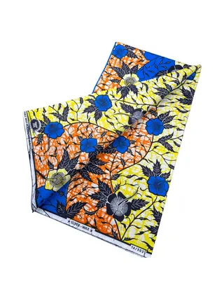 Vlisco Super-Wax Coupon 8