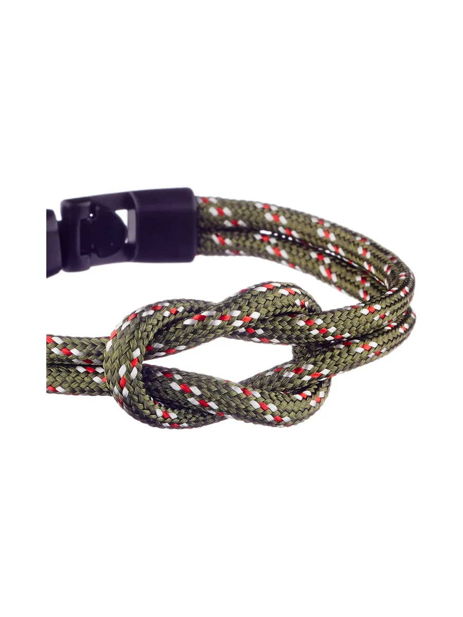 Bracelet Concorde kaki 3