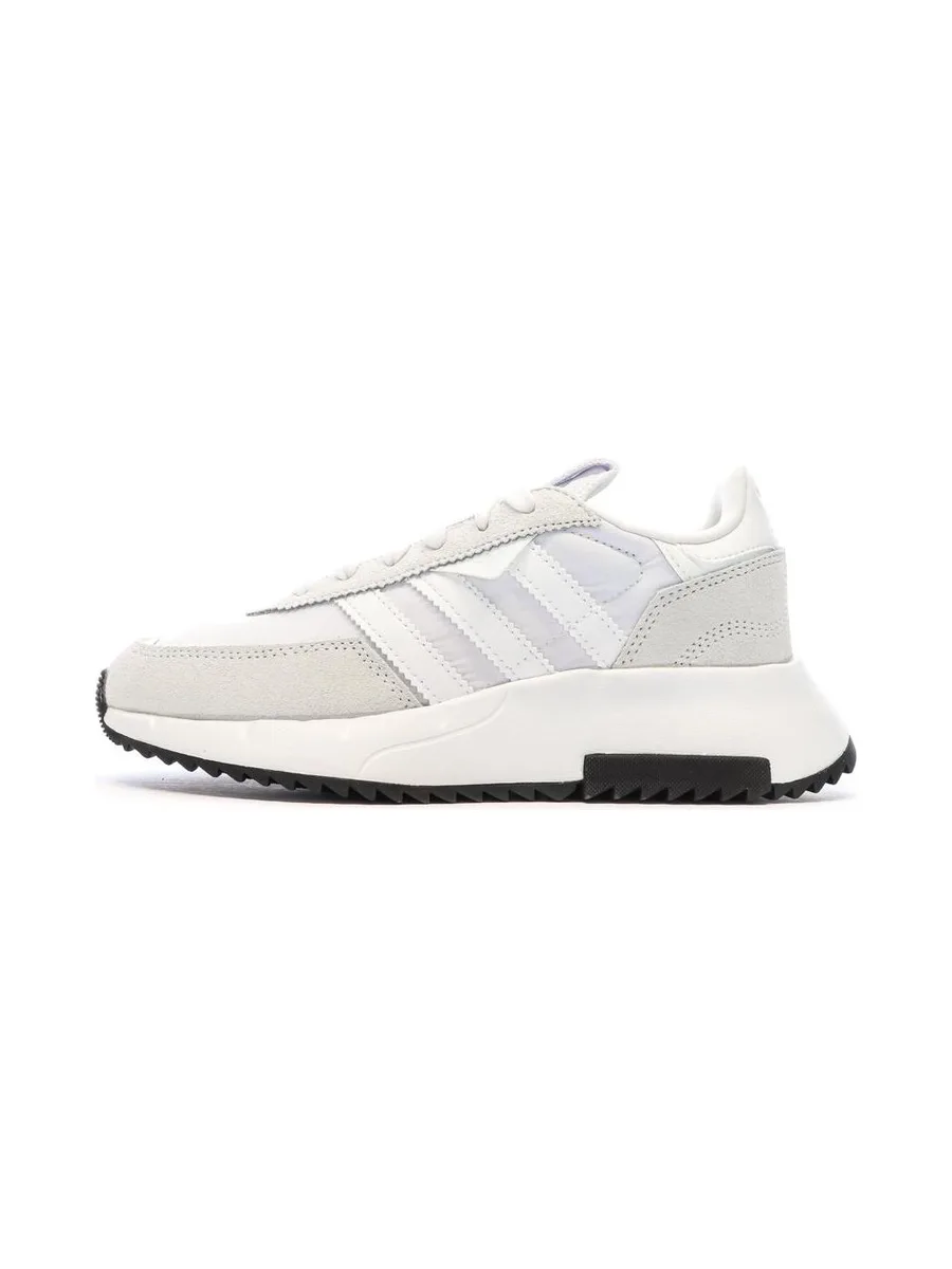 Baskets Beiges Enfant Adidas Retropy F2 2