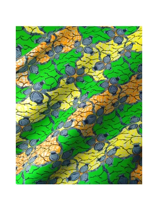 Vlisco Super-Wax 3