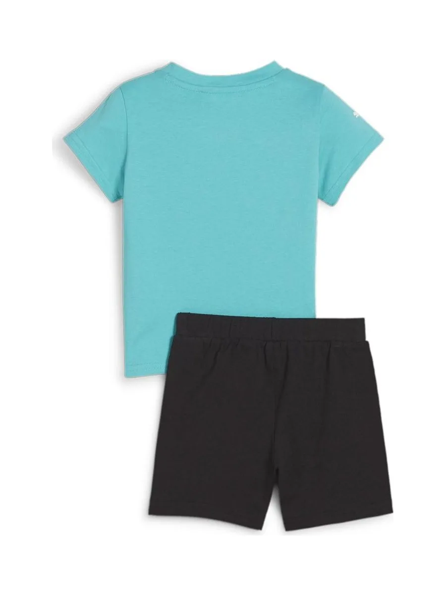 Ensemble Garçon Noir/Bleu Puma Mapf1 Toddler Graphic 3