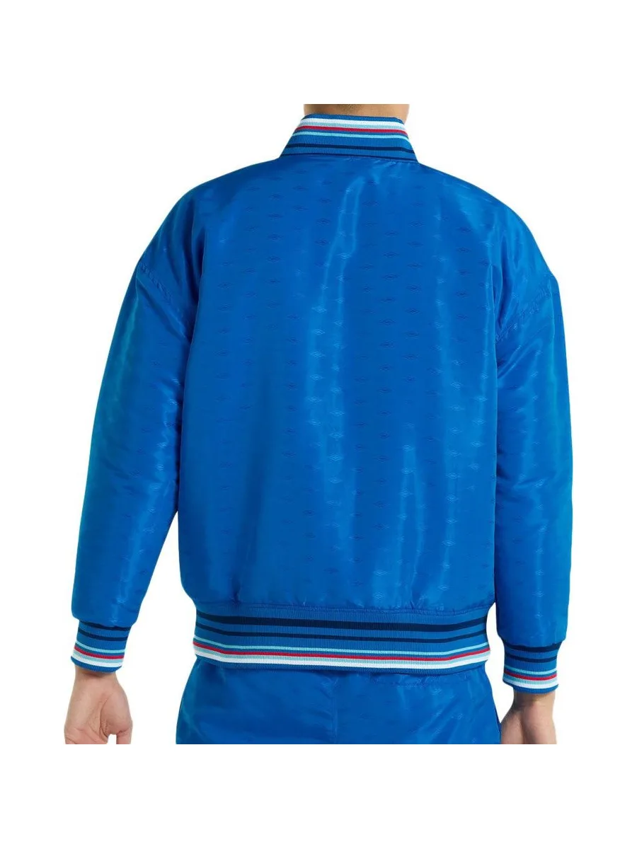 Veste Bleu Homme Umbro Revers Regale 3