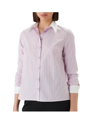 Chemise Rose Femme Morgan CKARA 1