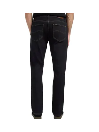 Jean Slim Marine Homme Lee Straight 112372645 2