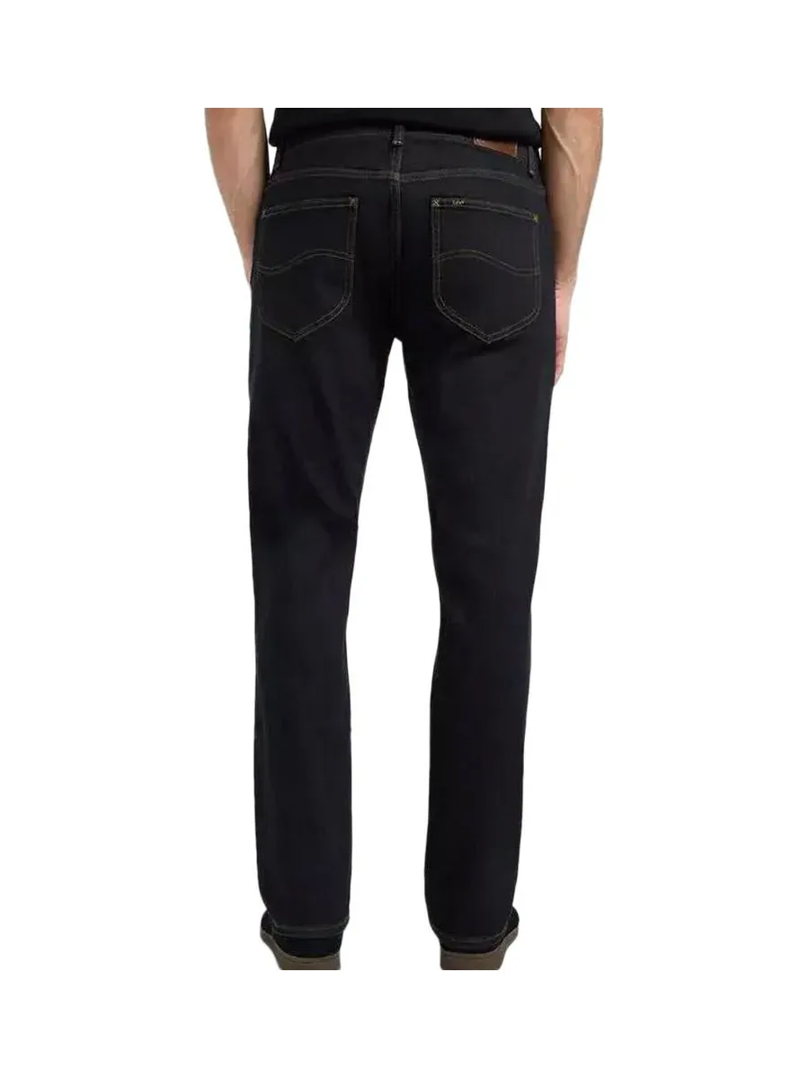 Jean Slim Marine Homme Lee Straight 112372645 3