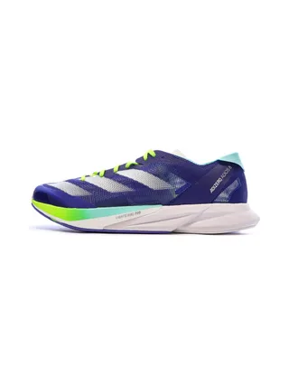 Chaussures de running Bleu/Blanc Homme Adidas Adizero Adios 1