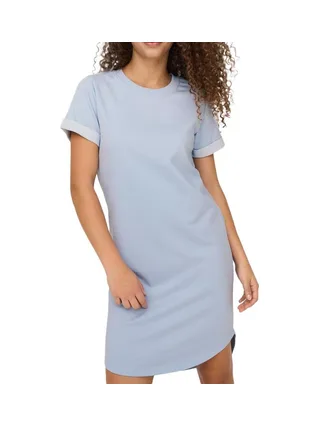Robe Bleu Femme JDY Life 1