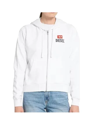 Sweat Blanc Femme Diesel Reggy A19712 1