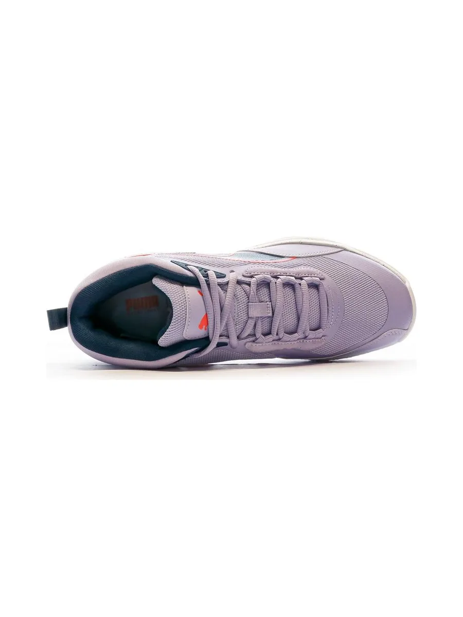 Chaussures de Basketball Mauve Homme Puma 377576-04 5