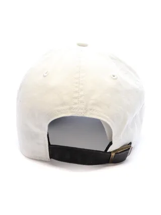 Casquette Blanc/Gris Homme New Balance 47 Clean Up 3