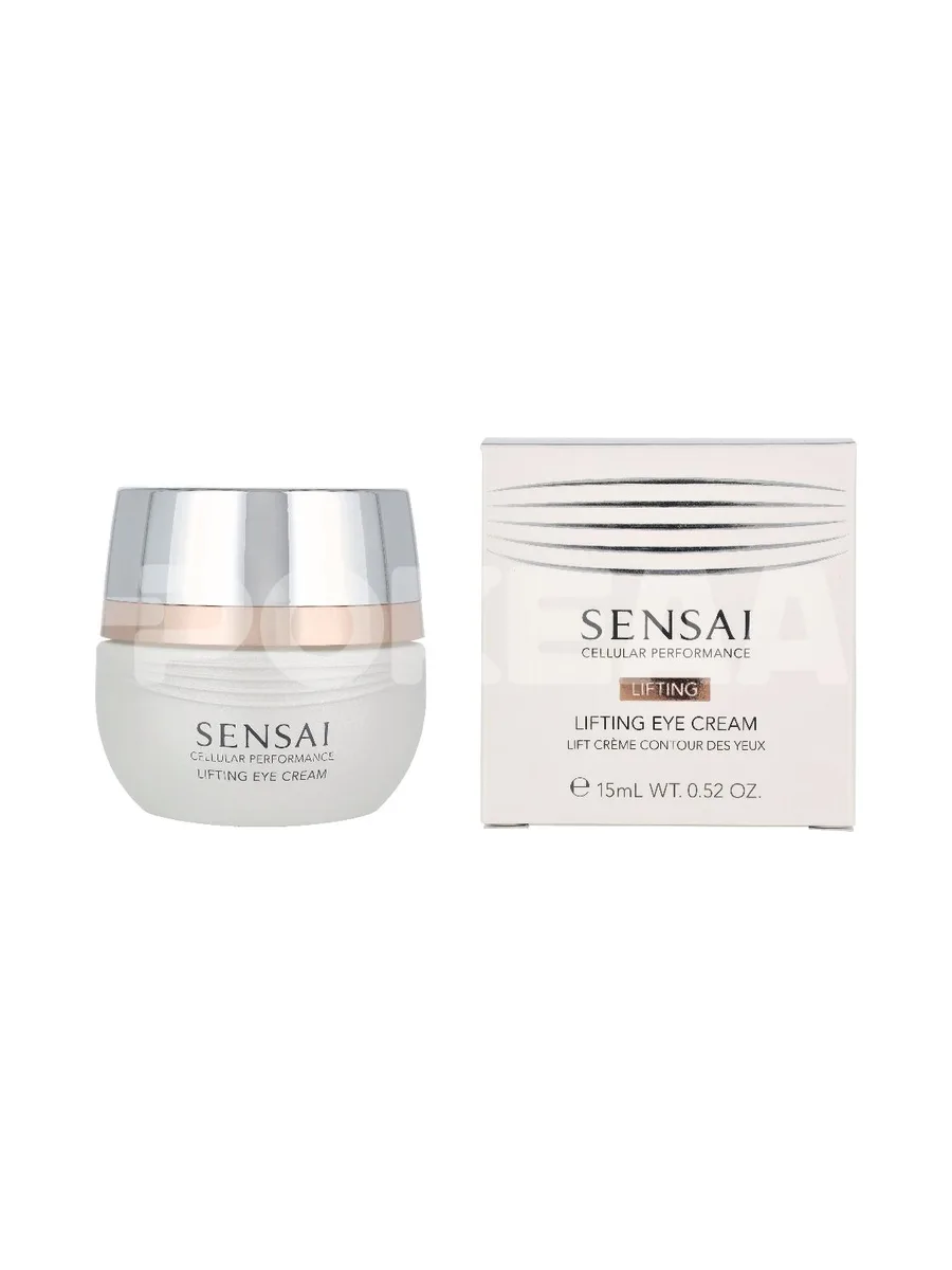 Sensai CP Lifting Eye Cream 15ml 1