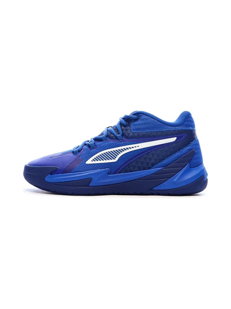 Chaussures de Basketball Bleu Homme Puma Dagger 2