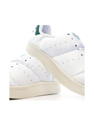 Baskets Blanches Stan Smith Homme Adidas Puffylette 7