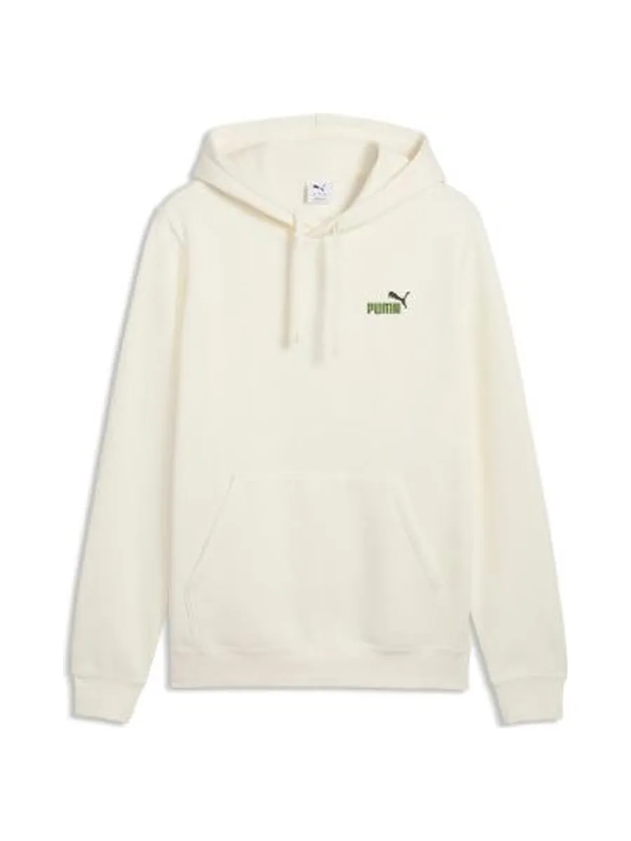 Sweat-shirt PUMA Essentials 2 couleurs, taille S, logo n° 1 3