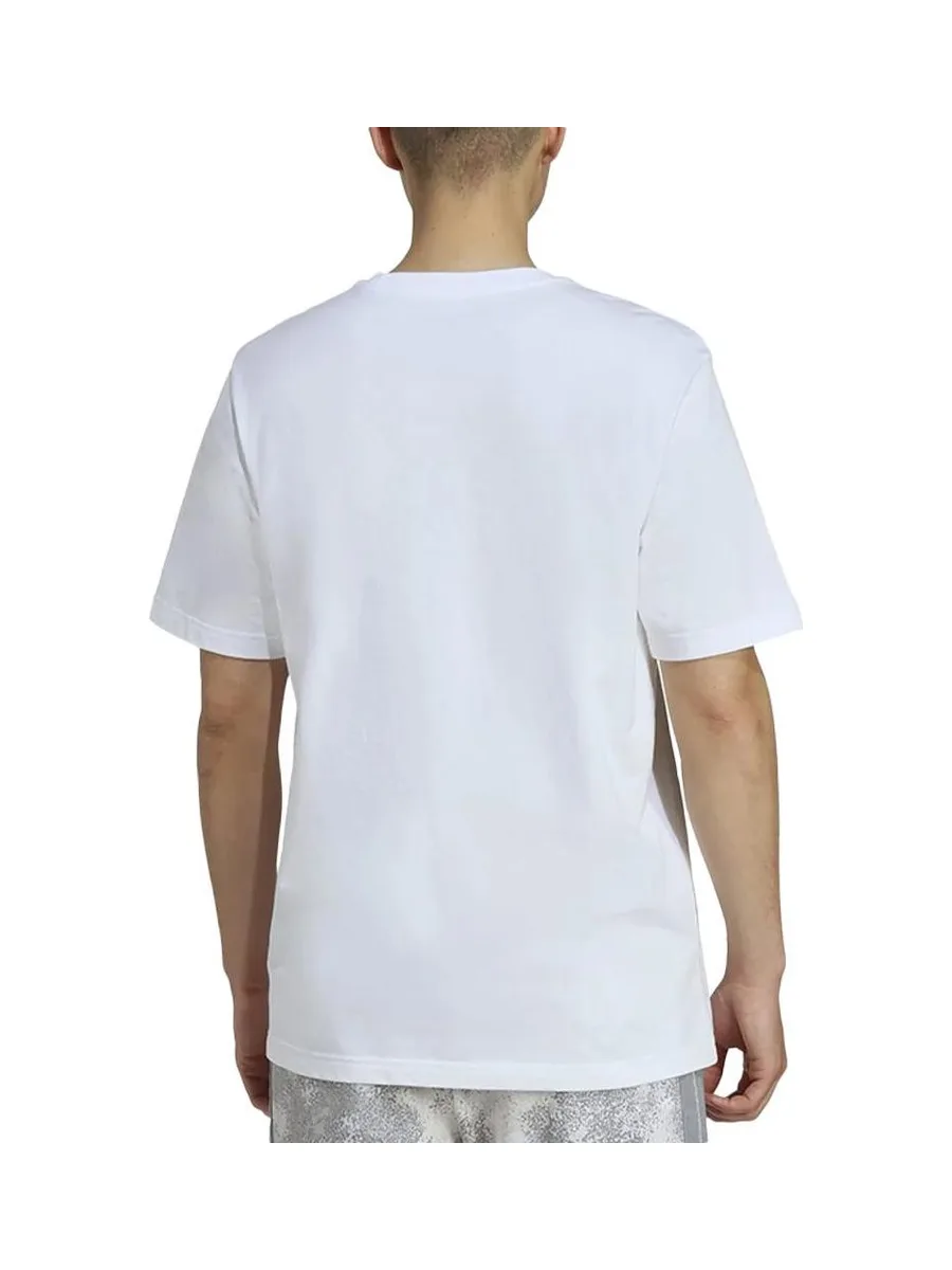 T-Shirt Blanc Homme Puma Teamfinal 3