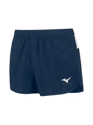 Short Marine Femme Mizuno Team 1