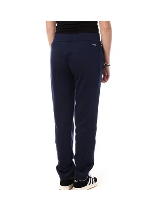 Jogging Marine/Rouge Femme Adidas M60639 2
