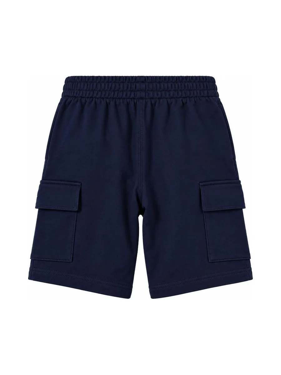 Short Bleu Marine Garçon Champion Cargo 3