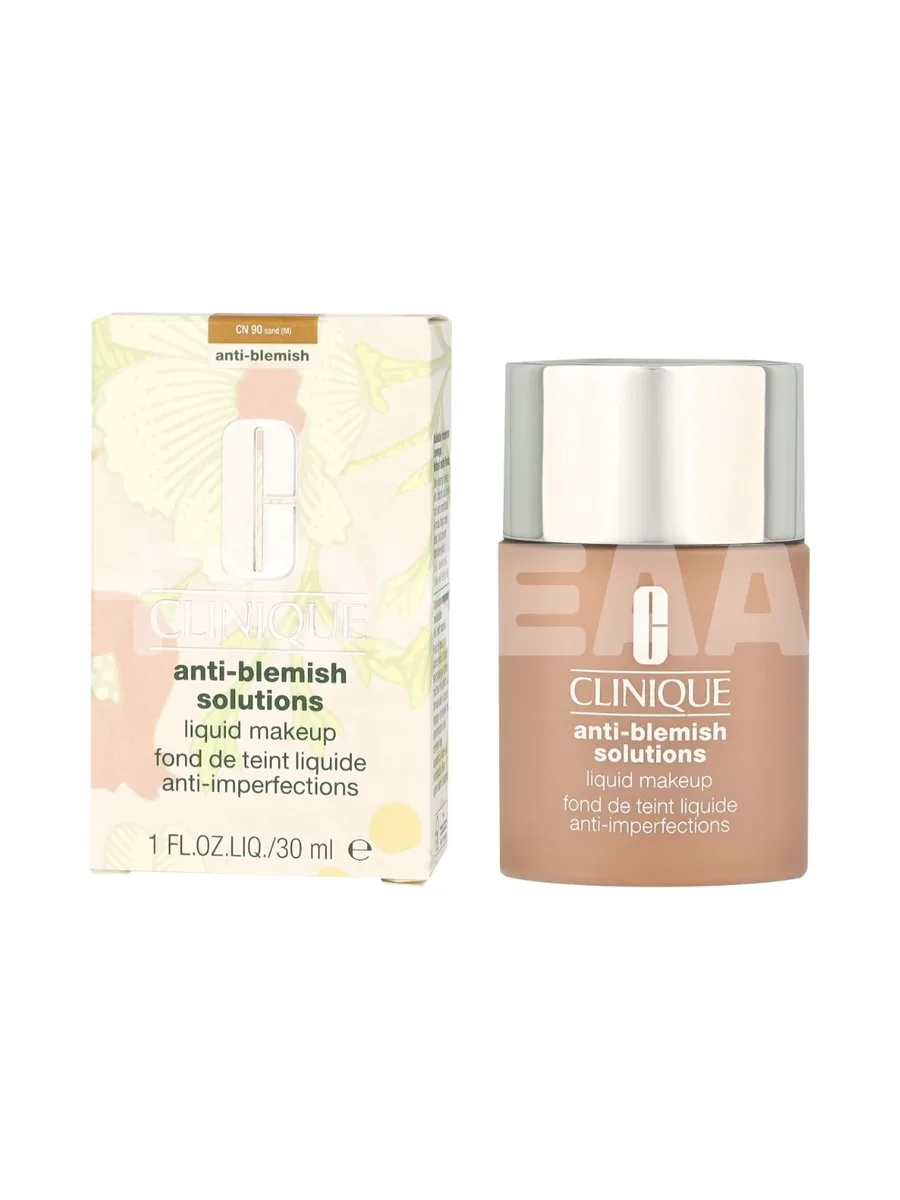 Clinique Anti-Blemish Solutions Liquid Make-Up 30ml - CN90 Sand 1