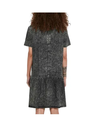 Robe Noir Jeans Femme Noisy May Emilia 2