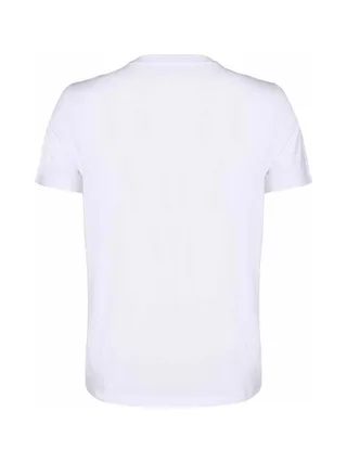 T-shirt Blanc Homme Kappa Cafers 2
