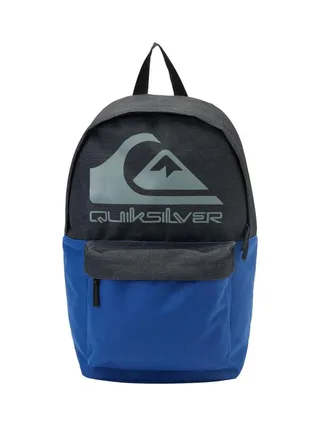 Sac à Dos Bleu Garçon Quiksilver The Poster Logo 1