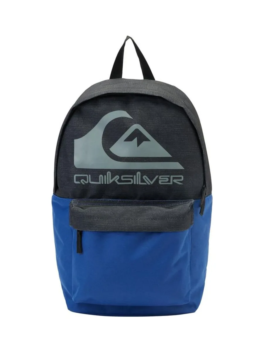 Sac à Dos Bleu Garçon Quiksilver The Poster Logo 1