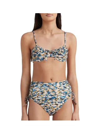 Maillot de bain Orange/Bleu Femme O'Neill Avalon 1