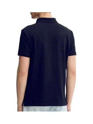Polo Marine Homme Calvin Klein Jeans Refined 2