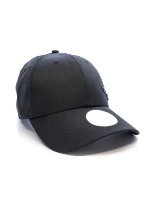 Casquette Noir Homme Puma Ess Metal 2