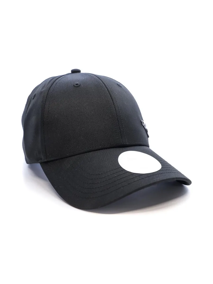 Casquette Noir Homme Puma Ess Metal 2