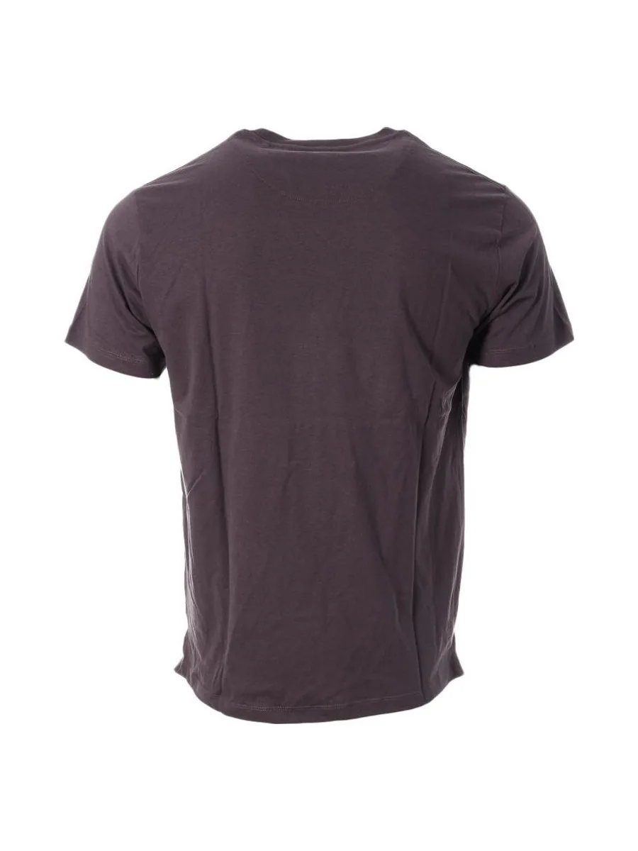 T-Shirt Noir Homme Pepe jeans Tonal 3