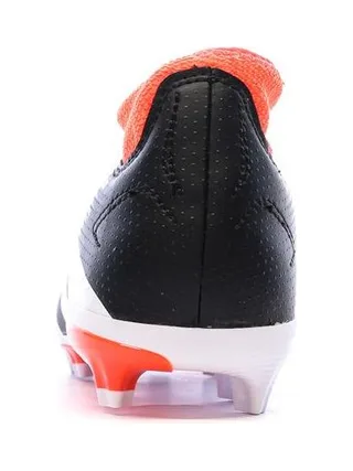 Chaussures de Foot Noires Junior Adidas Predator League Ll FG 3