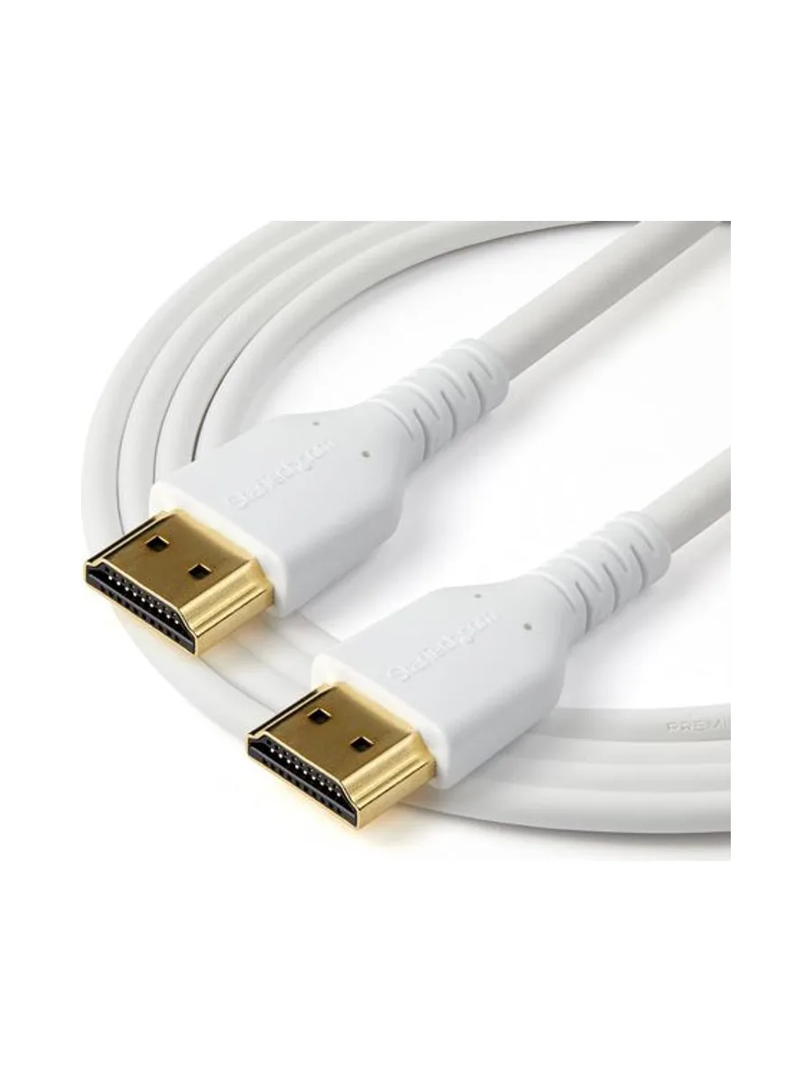 2m 4K Premium HDMI 2.0 Cable Durable 6ft 3