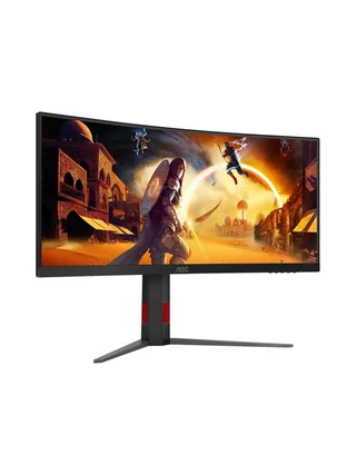 AOC G4 CU34G4Z computer monitor 10
