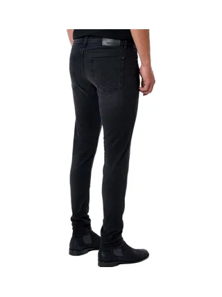 Jean Skinny Gris/Noir Homme Kaporal Dadaa 2