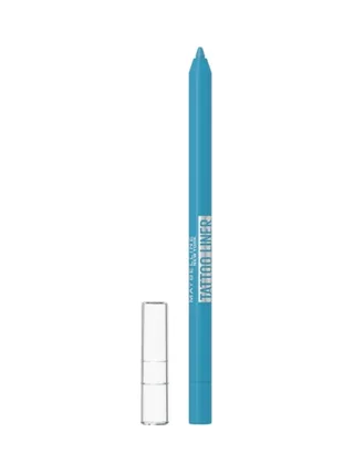 Eyeliner Tatoo Liner Gemey Maybelline 806 Arctic 1